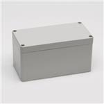 ABS-KASSE 160X80X85MM SNAP-LUKKE CT-642
