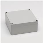 ABS-KASSE 122X120X55MM. SNAP-LUK. CT-662
