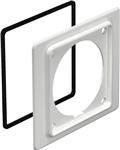 CEE MELLEMFLANGE 16 A 110 X 96 MM GRÅ