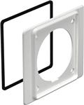 CEE MELLEMFLANGE 32 A 110 X 96 MM GRÅ