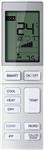 HAIER VARMEPUMPE FJERNBETJENING YR-HQS01