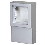 ABB IMPRESSIVO PANELUNDERLAG 1M ALU