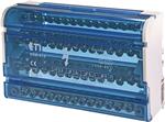 DISTRIBUTIONSBLOK 4P 125A