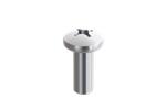 BOLT M10 X 25 MM SS
