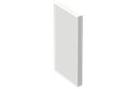 ENDESTK. WGX-S ES 130X72 R9003/70