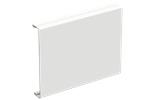 FRONT WGX-S F80 2X100MM R9003/70