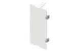 ENDESTK. WGX-A ES 120X72 R9003/70