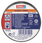 ISOLERINGSTAPE VDE/IEC PVC 20MX19MM SORT