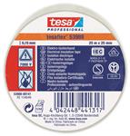 ISOLERINGSTAPE VDE/IEC PVC 25MX25MM HVID