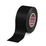 TESAFLEX 4163 EL BLØD PVC 33MX50MM SORT