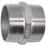 BRYSTNIPPEL 1 AISI 316