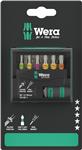 WERA BITSSÆT 12 WOOD TX HF 1 SB