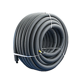 Wavin Pex-One R.I.R 15x2,5mm, 20mm isolering i 50m ruller
