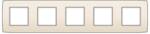 RAMME 5-MODUL, ORIGINAL, CREAM