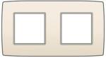 RAMME 2-MODUL, ORIGINAL, CREAM