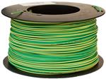TEXILINE HF 1,0MM² 200M GRØN-GUL