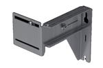 JUSTERBAR VÆGBESLAG LAV WGX-A 160-260MM