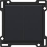 TANGENT, ENKELT, BLACK COATED