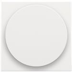 AFDÆK. DREJELYSDÆMPER WHITE