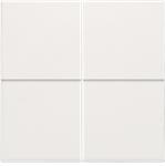 TANGENT 4-TRYK, WHITE