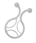 DEVICLIP TWIST CLIPS T/B 1000ST