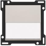 TANGENT ENKELT TEKSTFELT GREY