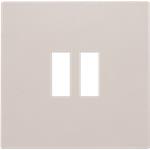 AFDÆKNING USB-OPLADER, GREY