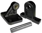 ANGELED REAR CLEVIS 40MM E5040 0057/40