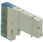 SUBPLATE FOR SY5000 1/4 RUBBER SEAL
