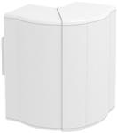 UDVENDIG HJØRNE RAPID80 70X170 HVID HF