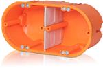 FORFRADÅSE 2-MODUL FOR HULSTR. 68 MM