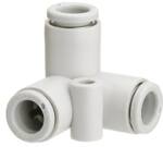 DELTA UNION TUBE-TUBE 6MM ROUND TYPE