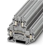 DOUBLE-LEVEL TERMINAL BLOCK