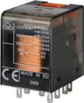 RELÆ PT 6A 4C/O 230VAC M.LED