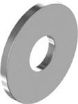 SKÆRMSKIVE M3 A4 3,2X12MM DIN 9021