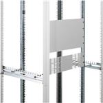 VENTILERET FRONTPANEL 1U/3MM