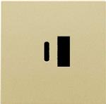 AFDÆK. USB-A+C OPLAD. GOLD
