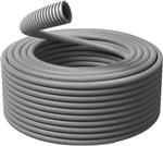 FLEXRØR 16 MM (5/8") GRÅ 100 METER