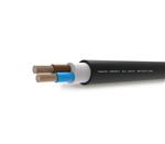 KABEL 2X2,5 RZ1-K FLEX 500M TR.SORT B2CA