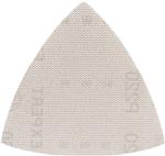 BOSCH SLIBNING ARK 93X93MM,K80, 5X