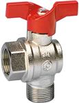 VINKELKUGLEHANE M/N T-GREB 1/2" 59ROS/1