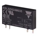 SSR DC 1POL 24VDC 6ADC PCB 5X15X31