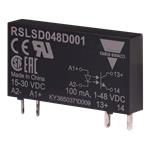 SSR DC 1POL 48VDC 0,1ADC PCB 5X15X33