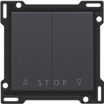 TANGENT JALOUSIAFB. ANTHRACITE
