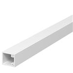 WDK KABELKANAL 15X15 MM HVID RAL 9010