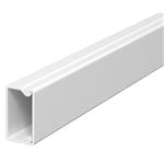 WDK KABELKANAL 15X30 MM HVID RAL 9010