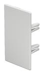 WDK ENDESTYKKE 60X110 MM HVID RAL 9010