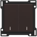TANGENT DB M LINSE DARK BROWN