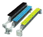 TILSLUTNINGSKLEMME AKG 16 GNYE - 0423027