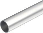 ALUMINIUMSRØR 50 MM 3 METER